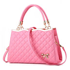 Women's Handbag Fashionable Large Capacity Orginal Leather Hand Bag Women Single Shoulder Crossbody Hand Bag