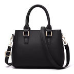 Women's Large Capacity Handbag Multi Pocket Embroidery One Shoulder Strip Crossbody Bag Women's Shoulder Bag