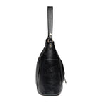 Women's Large Capacity Handbag Original Leather Multi Pocket Shoulder Bag Fashionable Soft Women Crossbody Bag