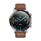 Smart Watch BT Call Fitness Track Smart Reminder Watch IP68 Waterproof ECG PPG Blood Pressure Fitness Track Smart Watch