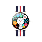 T8 Women's AMOLED Smart Watch Call Remind Ladies Physiologic Function Clock Sport Bracelet Health Track Waterproof Smartwatch