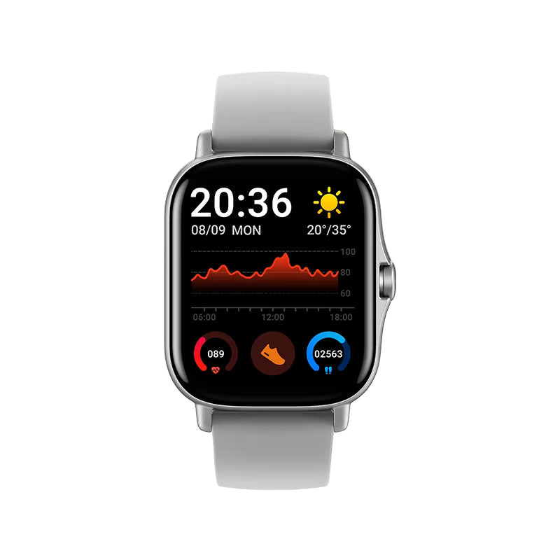 Y13 Smart Watch Fitness Track Bluetooth BT Call Smart Watches Smart Reminder Health Track Smart Watch voor iOS en Android