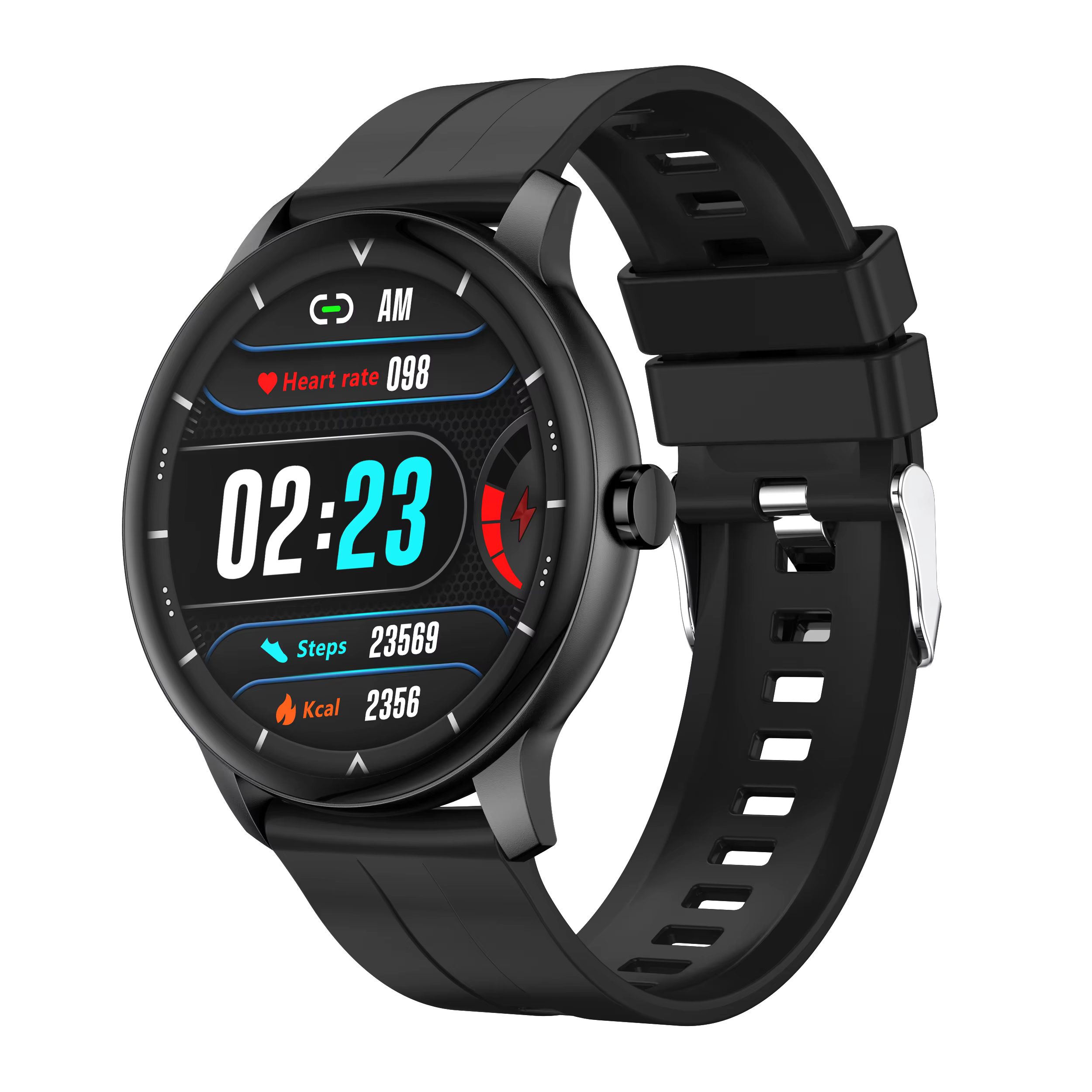 Orologio intelligente Z2 Bluetooth BT Chiamata Schermo HD Promemoria intelligente Monitoraggio della salute Orologio intelligente multifunzione