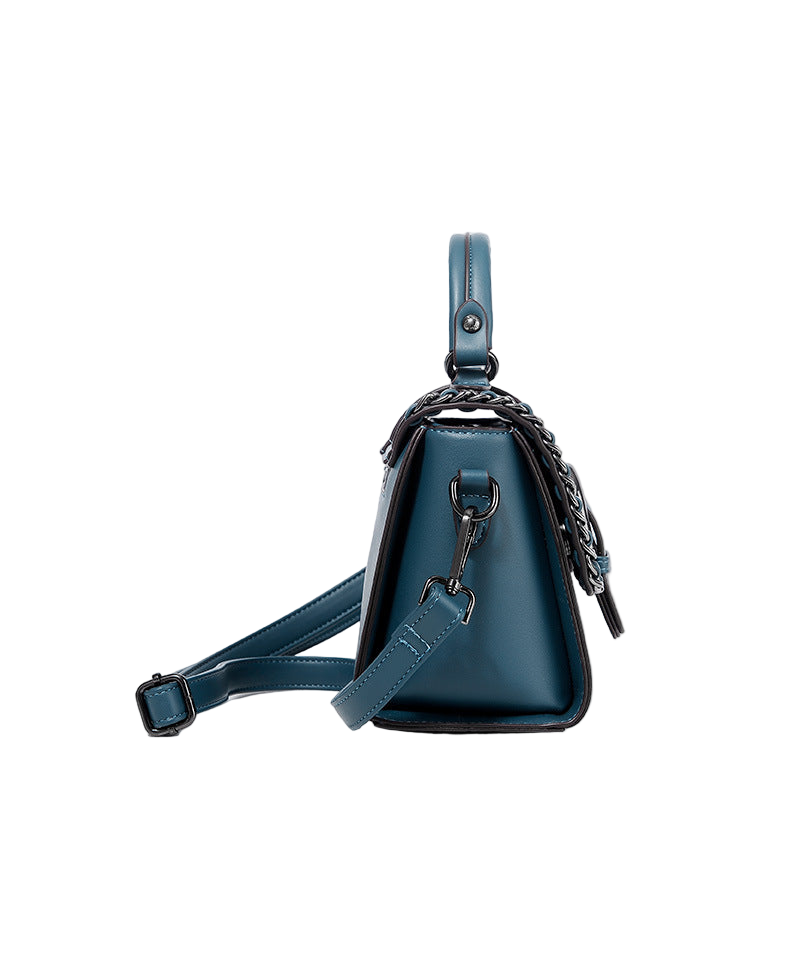 Luxury Women's Handbags High Quality Soft Leather Crossbody Shoulder Bags Luxury Designer Women Purses and Handbag - Acquisti Online