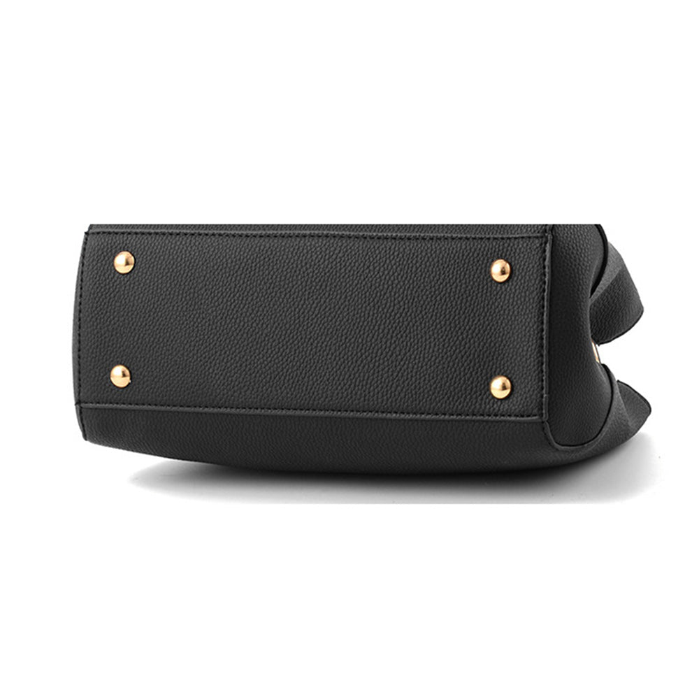 Dames schoudertas met meerdere zakken, grote capaciteit, dames handtas, dames schoudertas, casual messenger bag
