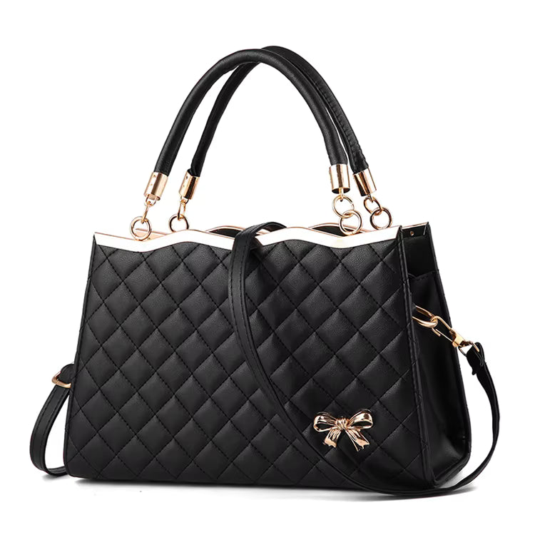 Women's Handbag Fashionable Large Capacity Orginal Leather Hand Bag Women Single Shoulder Crossbody Hand Bag - Acquisti Online
