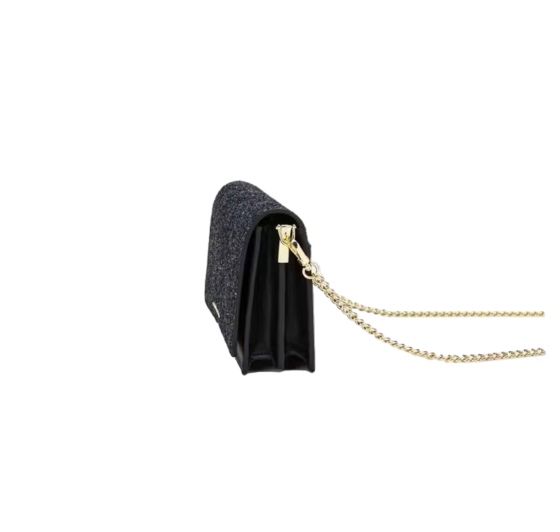 Dames Starry Sky Schoudertas Sequin Crossbody tas Kleine Vierkante Tas Mode Hoge kwaliteit Ketting Dames Crossbody Tas