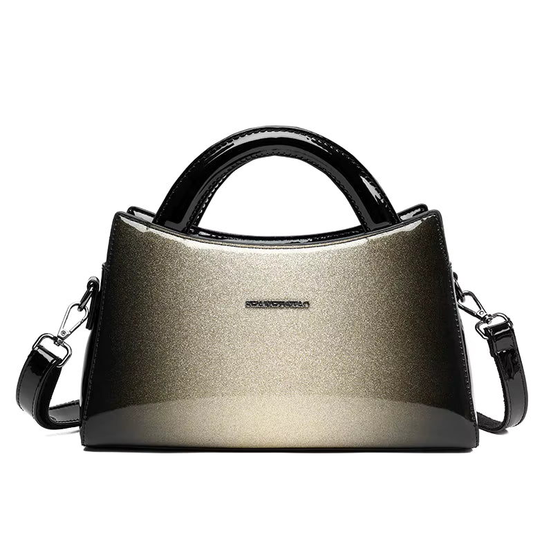 Women's New PU soft leather texture messenger bag fashion simple solid color shoulder bag casual light Women handbag