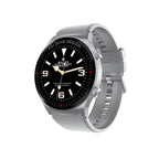 Orologio intelligente Bluetooth BT Chiamata Promemoria intelligente Monitoraggio della salute Pagamento NFC Display AMOLED Orologio intelligente