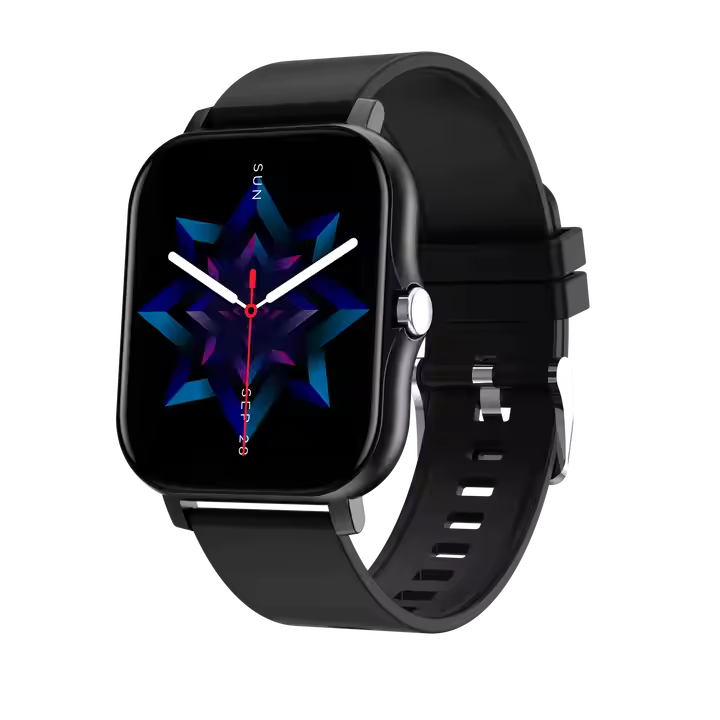 Y13 Smart Watch Fitness Track Bluetooth BT Call Smart Watches Smart Reminder Health Track Smart Watch voor iOS en Android