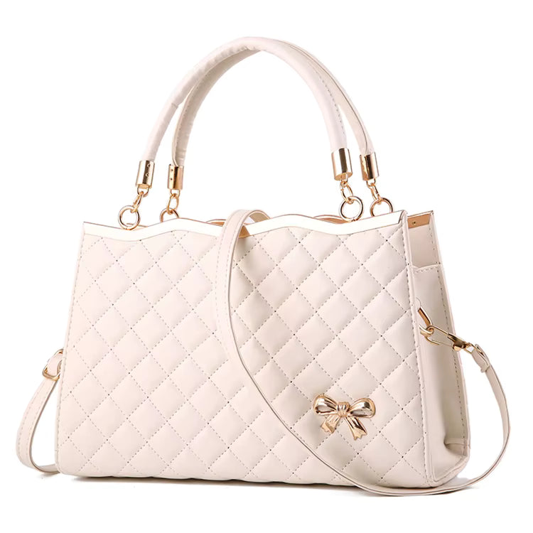 Women's Handbag Fashionable Large Capacity Orginal Leather Hand Bag Women Single Shoulder Crossbody Hand Bag - Acquisti Online