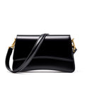 Modieuze dames schoudertas klein vierkant origineel leer grote capaciteit crossbody tas dames schoudertas