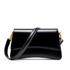 Fashionable Women's Shoulder Bag Small Square Original Leather Large Capacity Crossbody Bag Women's Shoulder Bag