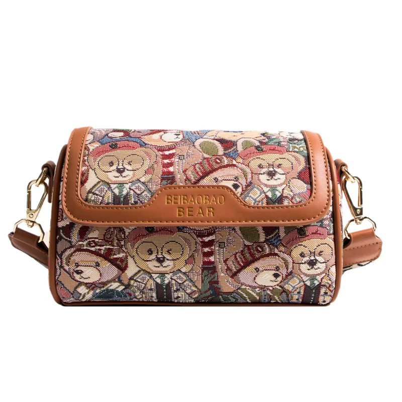 Women's Crossbody Bag High quality Womens Casual One Shoulder Bags Crossbody Bag Casule Women Shoulder Bag