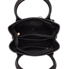Women's Bag Fashionable Handbag Original Leathe Shoulder Bag Multi Pocket Large Capacity Portable Shoulder Messenger Bag