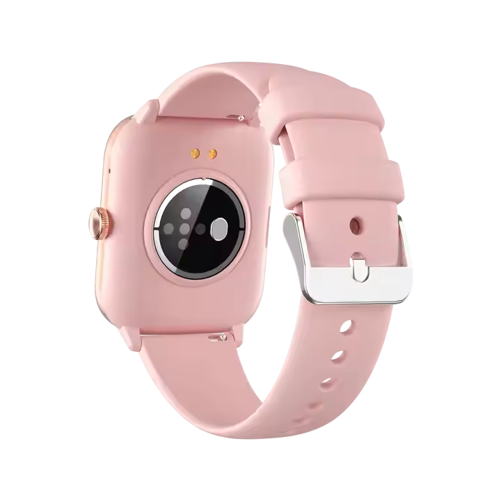 Smart Watch Bluetooth BT Chiamata Monitoraggio della salute Promemoria intelligente Modalità sport Smartwatch multifunzione impermeabile