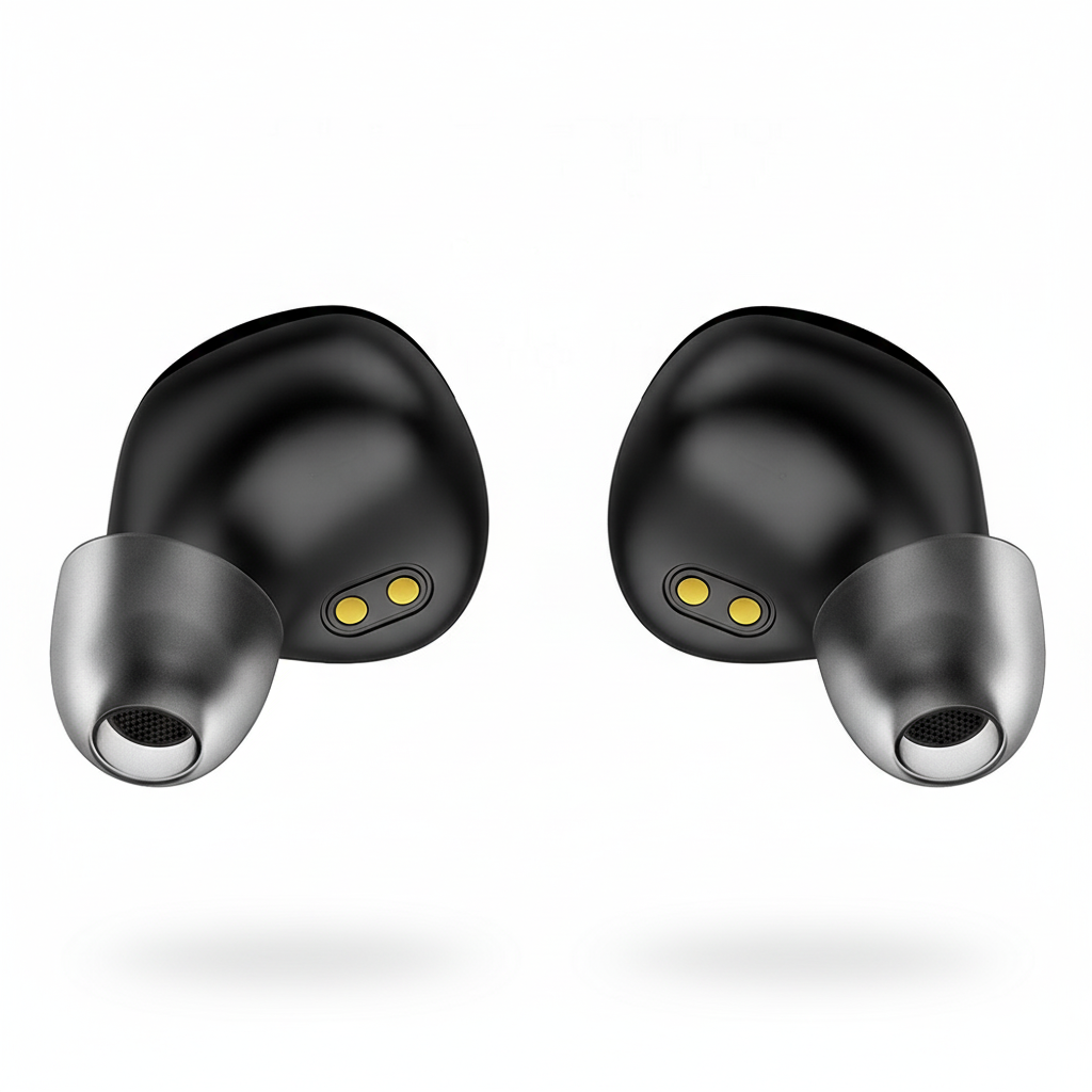 Q65 TWS HiFi Wireless 3D Stereo Noise Cancel Headphone Waterproof Earbuds Bluetooth BT V5.0 With Mic Earphone