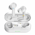 W20 Wireless Earbuds Bluetooth Touch Control Headphone Waterproof ANC Noise Canceling High Quality Bluetooth Earbuds - Acquisti Online