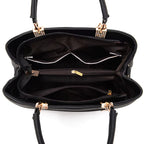 Women's Shoulder Bag Multi Pocket Large Capacity Women Handbag Women's shoulder bag casual Messenger bag