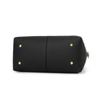 Women's Large Capacity Handbag Fashionable Small Square Original Leather Shoulder Bag Multi Pocket Women's Crossbody Bag