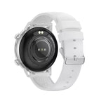 Orologio intelligente da donna HK39 Bluetooth BT Chiamata Schermo AMOLED HD Monitoraggio della salute NFC Promemoria intelligente Modalità sport Orologio intelligente da donna