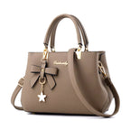 Women's Shoulder Bag Multi Pocket Large Capacity Women Handbag Women's shoulder bag casual Messenger bag