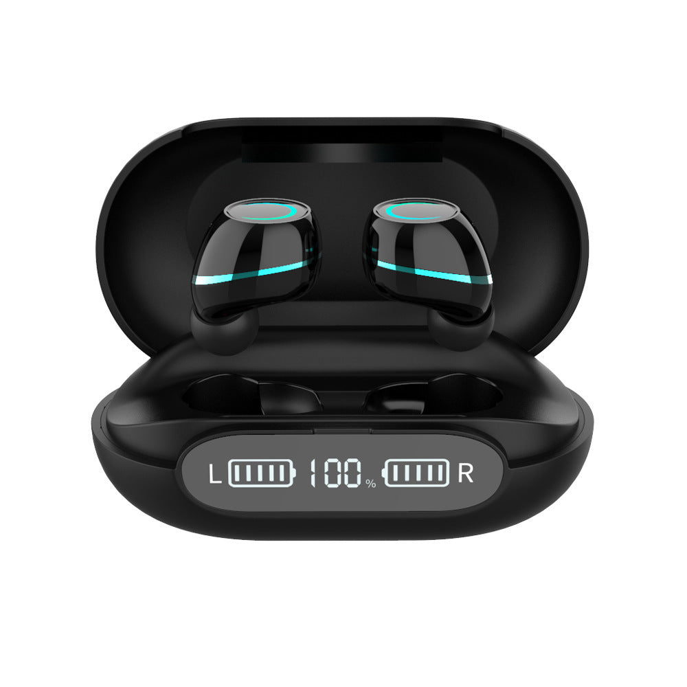 Wireless Bluetooth Headphones In-Ear Earbuds Bluetooth 5.0 Noise Cancelling Touch Control Wireless Headphones