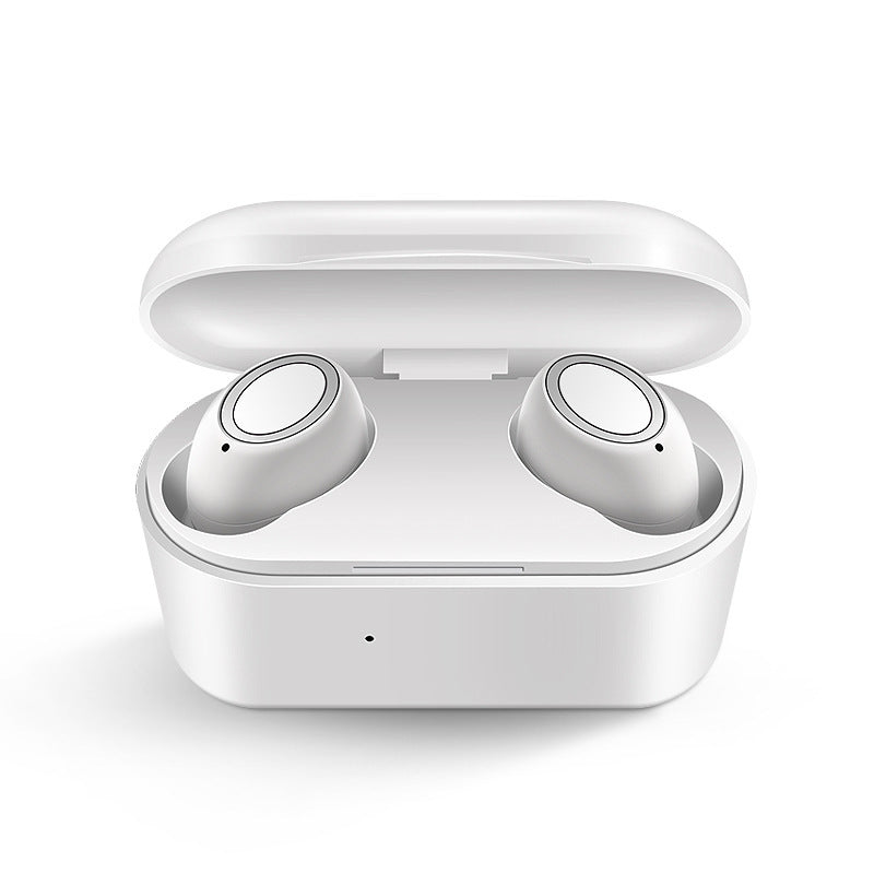 D015 Bluetooth V5.0 Earphone Portable TWS Wireless Touch Control In Ear Mini High Quality Wireless Bluetooth Headphone