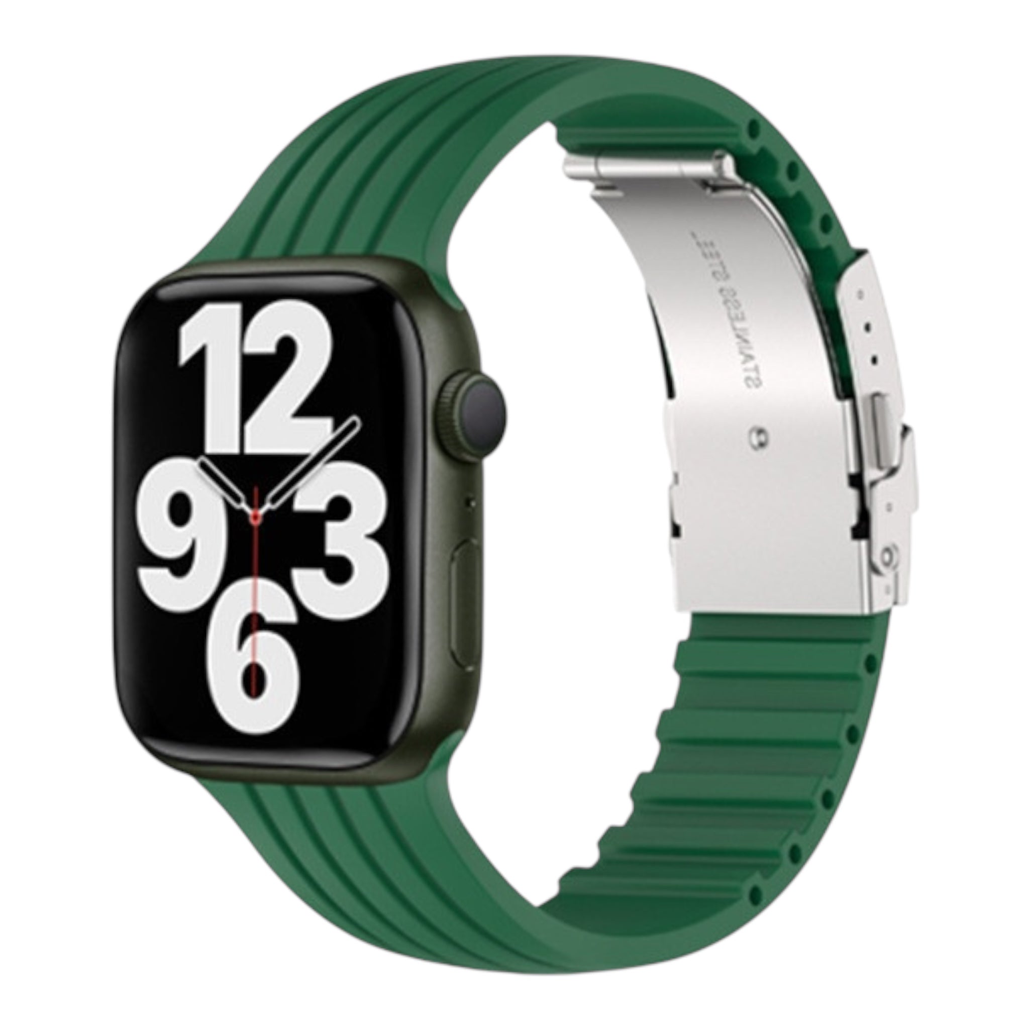 Orologio intelligente Bluetooth con chiamata, monitoraggio fitness, monitoraggio della salute, promemoria intelligente, cinturino in silicone alla moda, iWatch