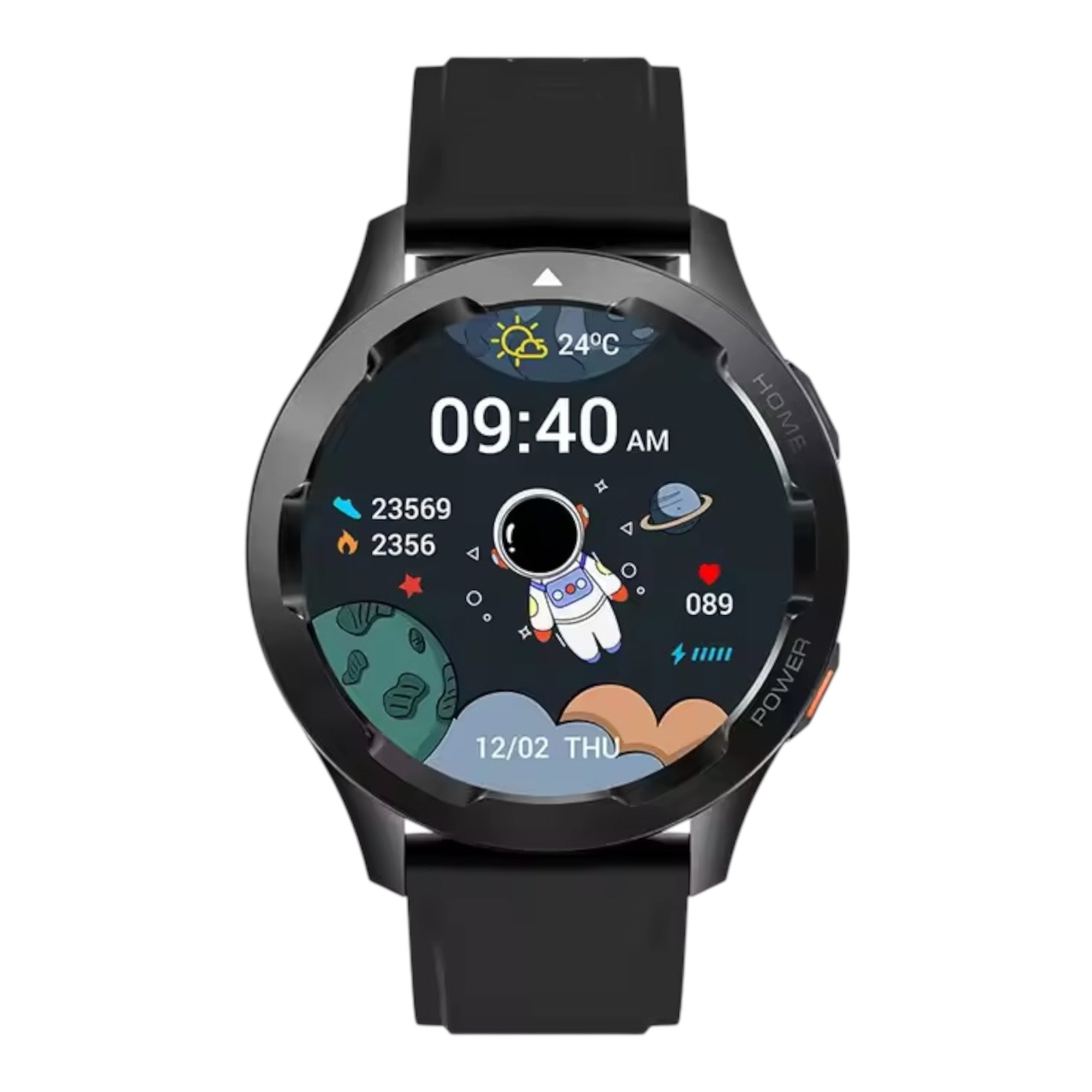 Smartwatch Gezondheid Fitness Tracking Bluetooth BT Oproep Sportmodus NFC Betaling HD Scherm Slimme Herinnering Smartwatch