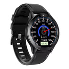 Smart Watch Salute Fitness Monitoraggio Bluetooth BT Chiamata Modalità Sport NFC Pagamento Schermo HD Promemoria Intelligente Orologio Intelligente