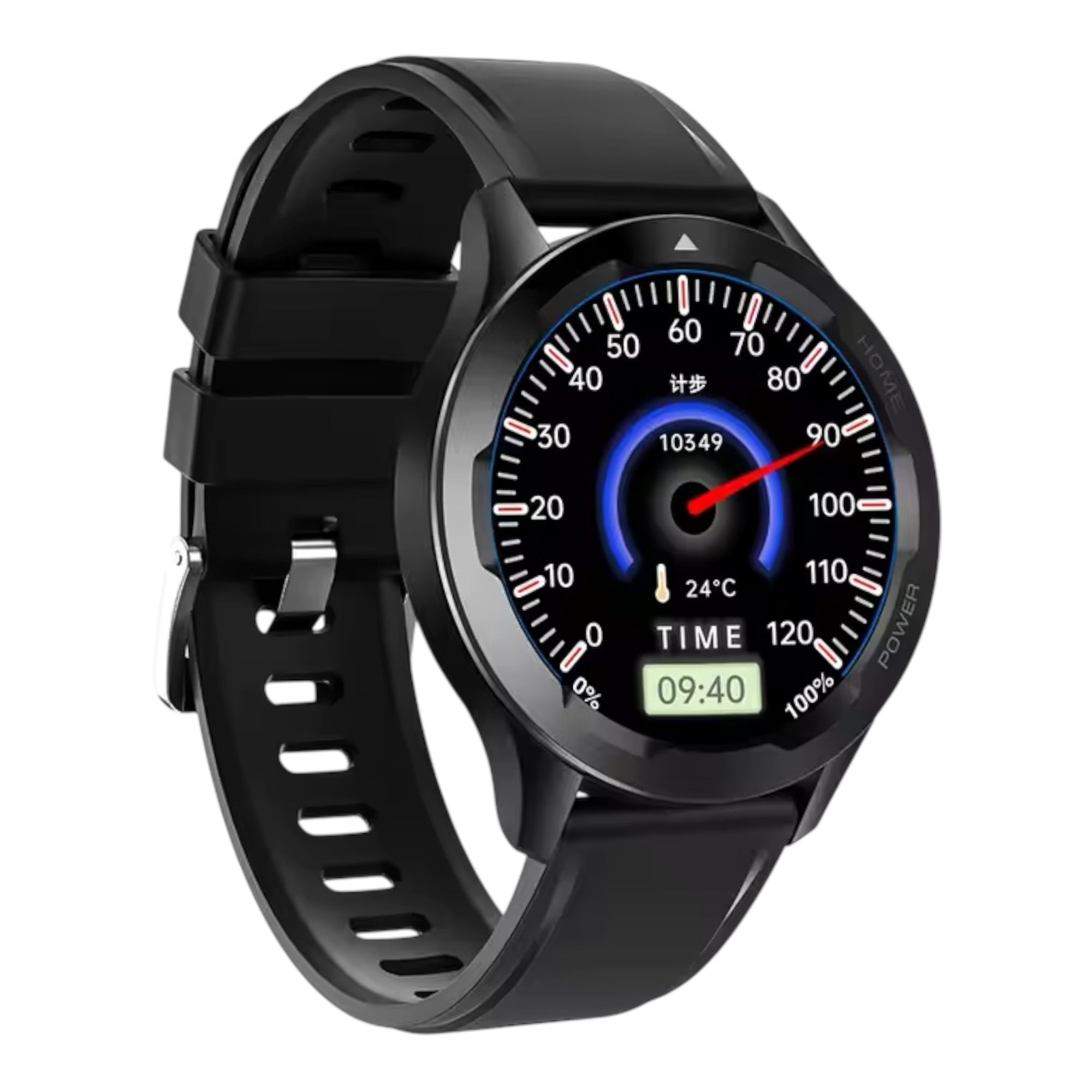 Smartwatch Gezondheid Fitness Tracking Bluetooth BT Oproep Sportmodus NFC Betaling HD Scherm Slimme Herinnering Smartwatch