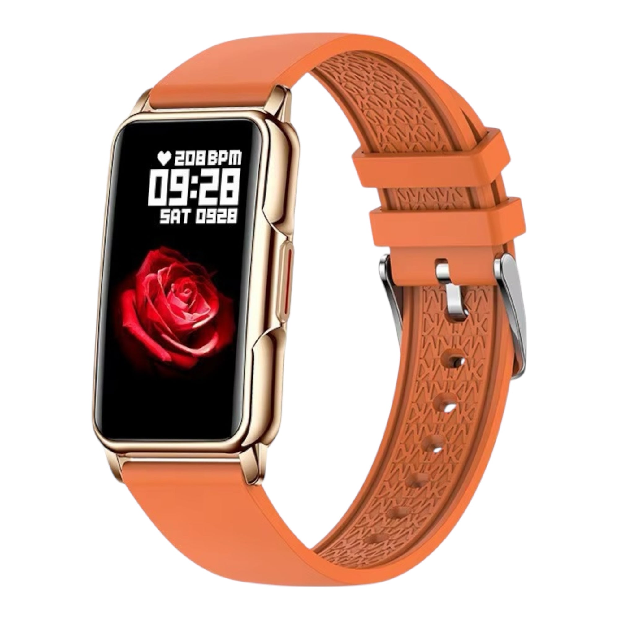 LIGE Smartwatch Volledig touchscreen Bluetooth-oproep IP67 Waterdicht Sport Fitness Tracker Multifunctionele sportmodus Smartwatch