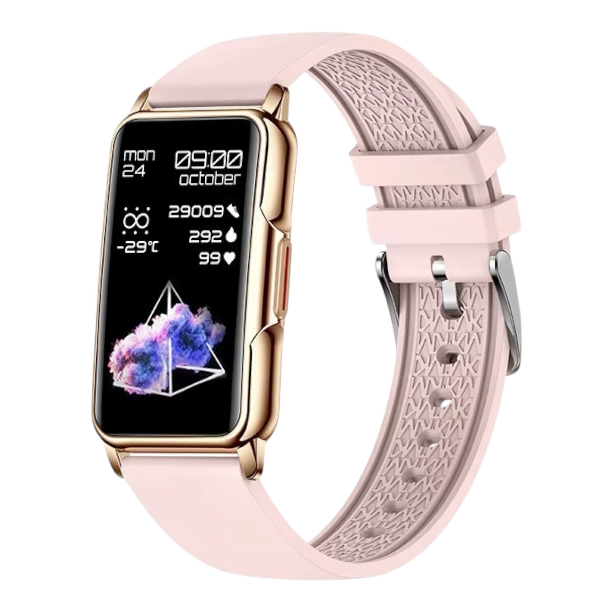 LIGE Smartwatch Volledig touchscreen Bluetooth-oproep IP67 Waterdicht Sport Fitness Tracker Multifunctionele sportmodus Smartwatch