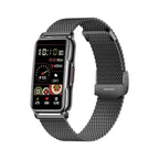 Orologio intelligente LIGE con schermo touch screen completo, chiamata Bluetooth, IP67, impermeabile, fitness tracker sportivo, multifunzione, modalità sportiva, orologio intelligente