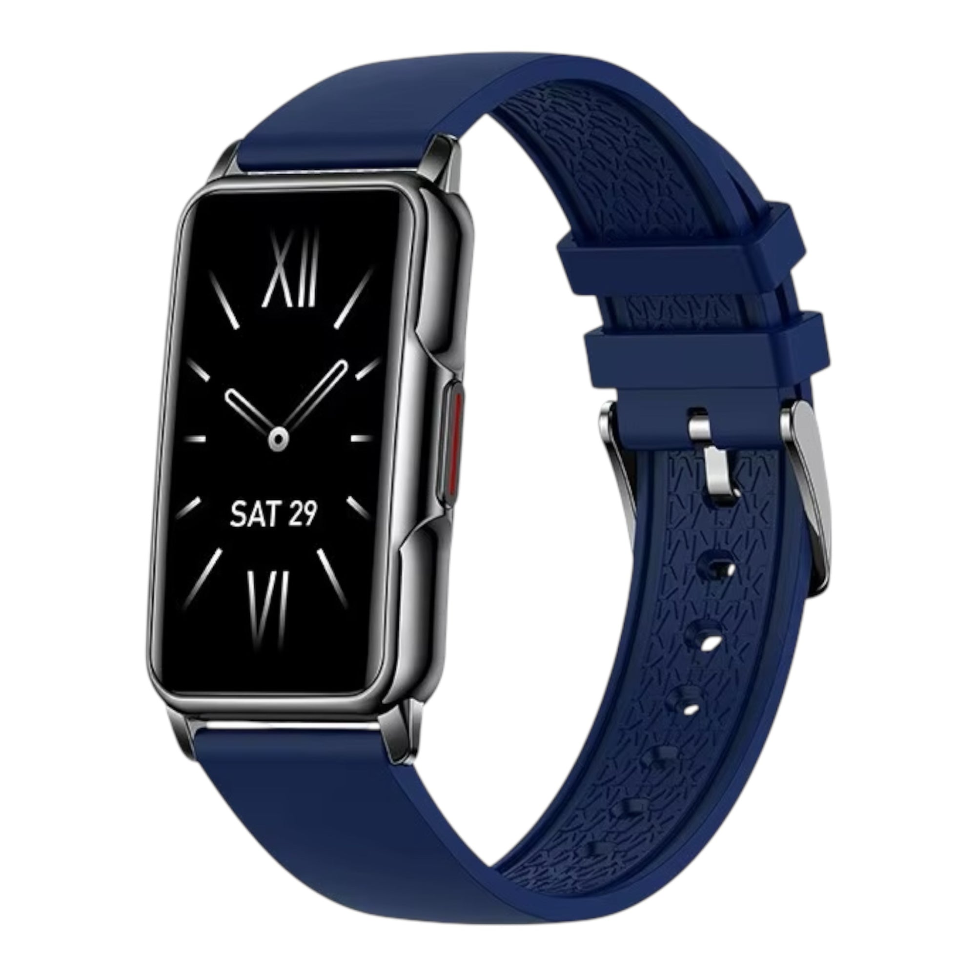 LIGE Smartwatch Volledig touchscreen Bluetooth-oproep IP67 Waterdicht Sport Fitness Tracker Multifunctionele sportmodus Smartwatch