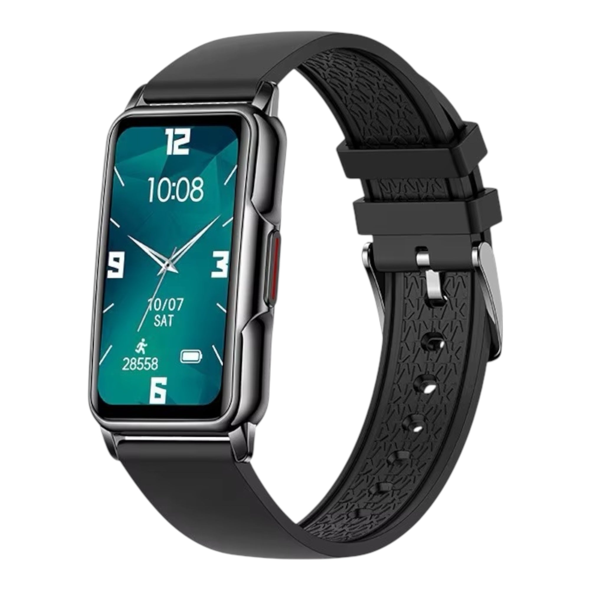 LIGE Smartwatch Volledig touchscreen Bluetooth-oproep IP67 Waterdicht Sport Fitness Tracker Multifunctionele sportmodus Smartwatch