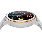 Smart Watch Bluetooth Calling Heart Rate Sleep Monitoring Fitness Track Smart Remindere Multi Sports Mode Smart Watch - Acquisti Online
