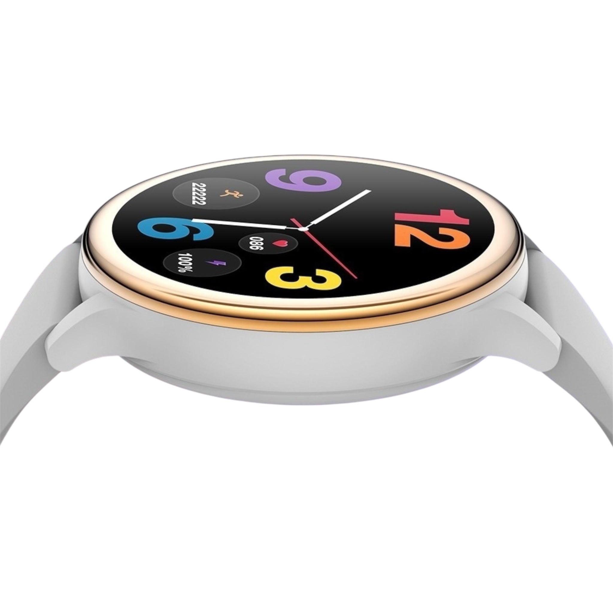 Smart Watch Bluetooth Calling Heart Rate Sleep Monitoring Fitness Track Smart Remindere Multi Sports Mode Smart Watch - Acquisti Online