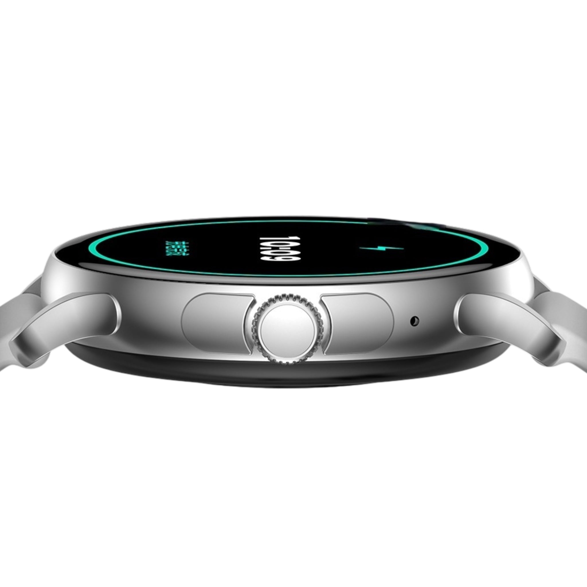 Orologio intelligente Hk49 Bluetooth BT Chiamata Promemoria intelligente Pagamento NFC Monitoraggio della salute Display AMOLED Fitness Track Orologio intelligente