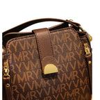 Women's Fashionable Short Handles Shoulder Crossbody Interior Slot Pocket Luxury Messenger Female Handbags Shoulderbag