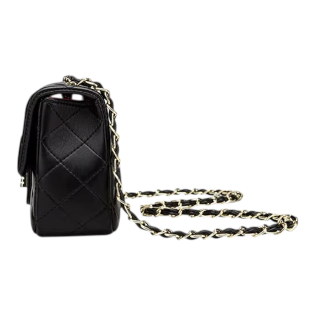 Ladies Fashionable PU Leather Female Small Purses and Handbag Shoulder Crossbody Luxury Mini Handbags for Women