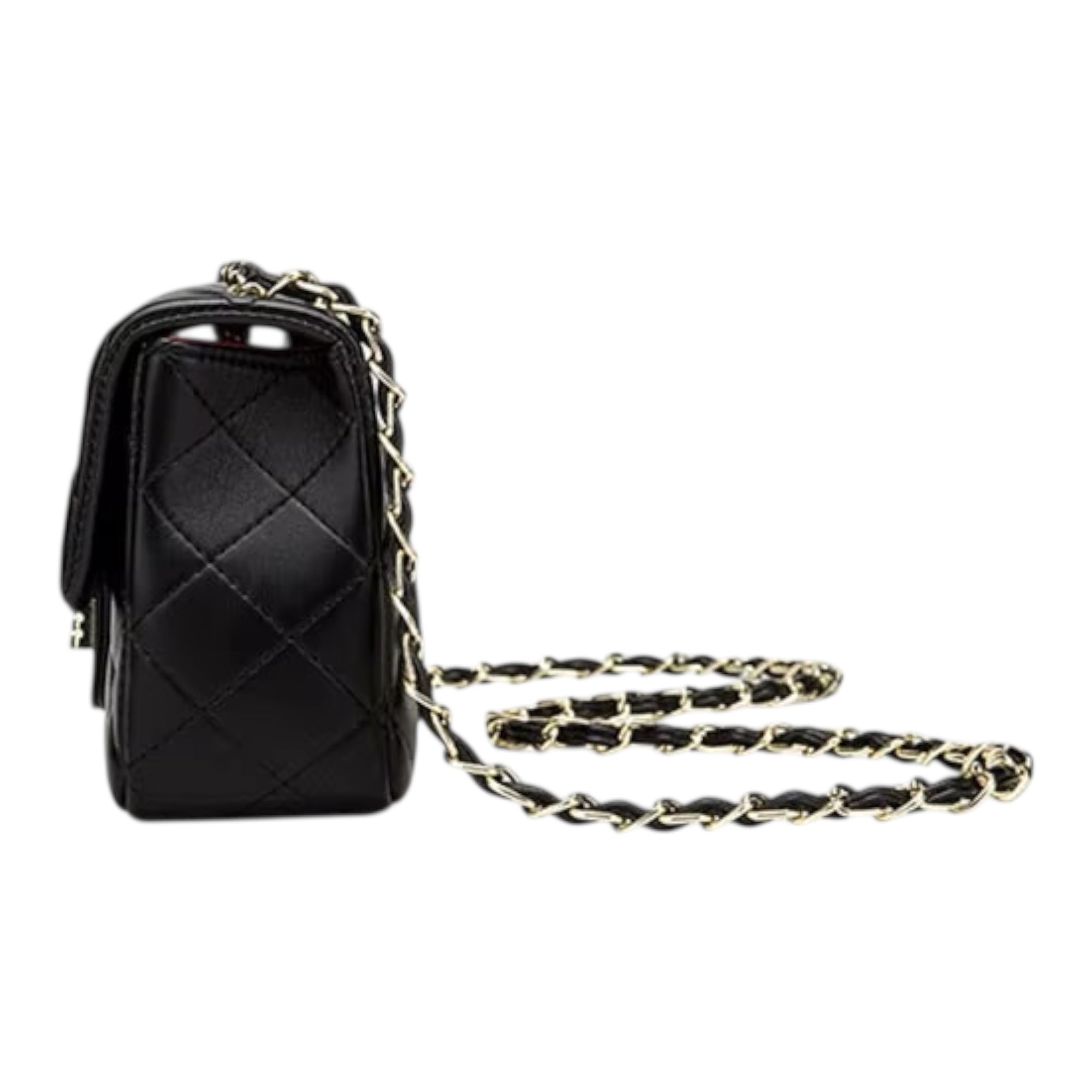 Ladies Fashionable PU Leather Female Small Purses and Handbag Shoulder Crossbody Luxury Mini Handbags for Women