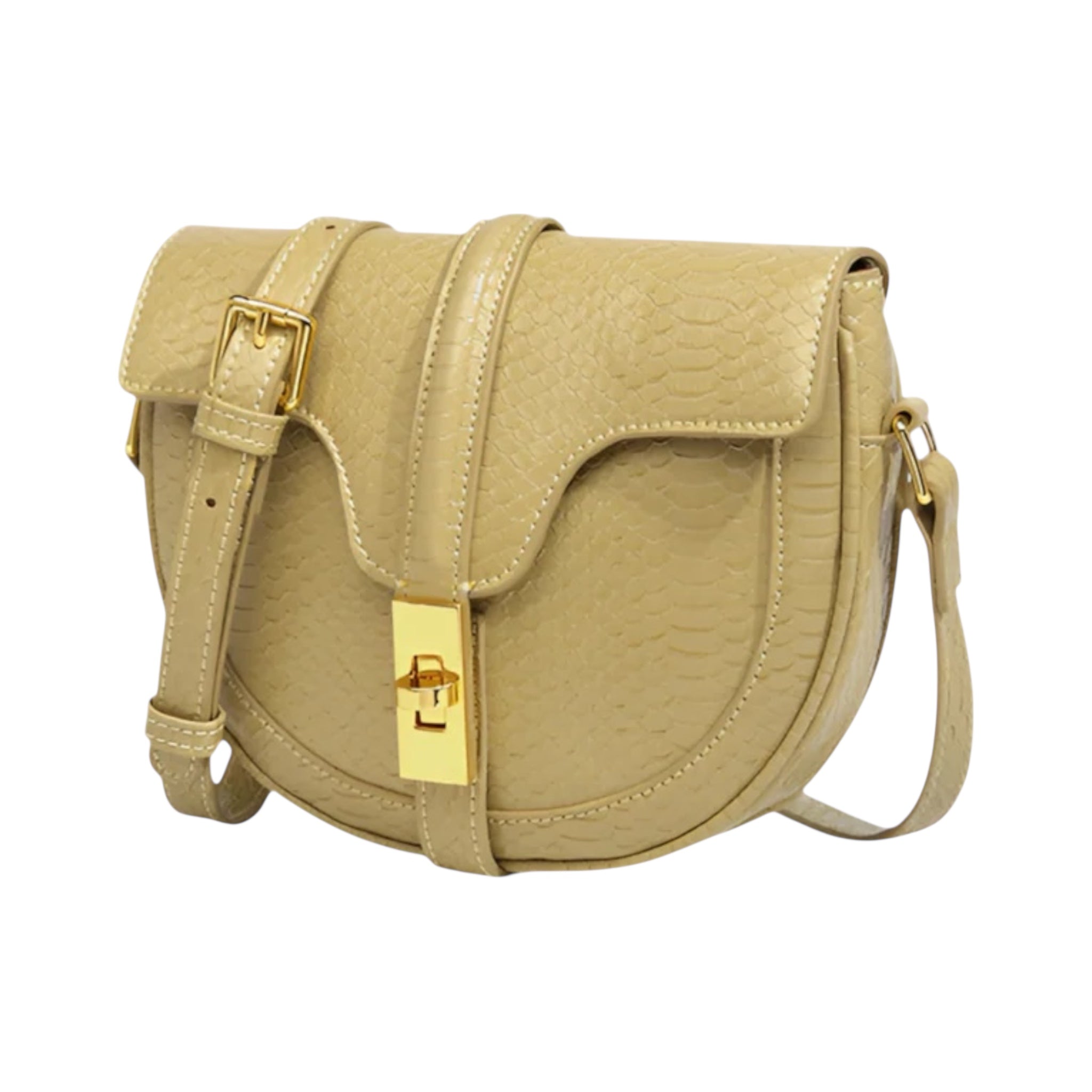 Women's  Shoulder Messenger Bag Fashionable Crossbody Bag Microfiber Leather Women' Shoulder Crossbody Bag