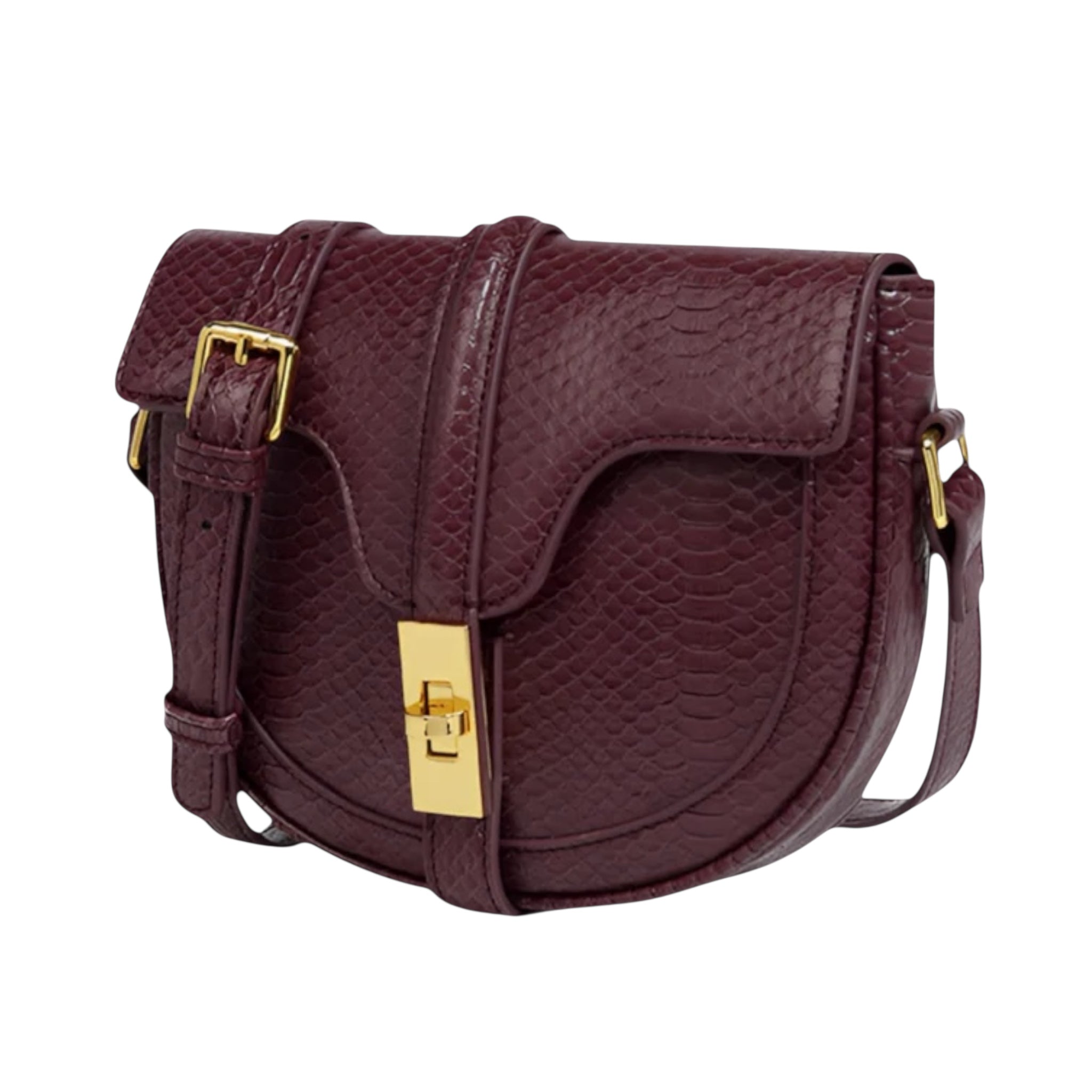 Women's  Shoulder Messenger Bag Fashionable Crossbody Bag Microfiber Leather Women' Shoulder Crossbody Bag