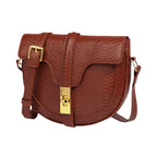 Women's  Shoulder Messenger Bag Fashionable Crossbody Bag Microfiber Leather Women' Shoulder Crossbody Bag