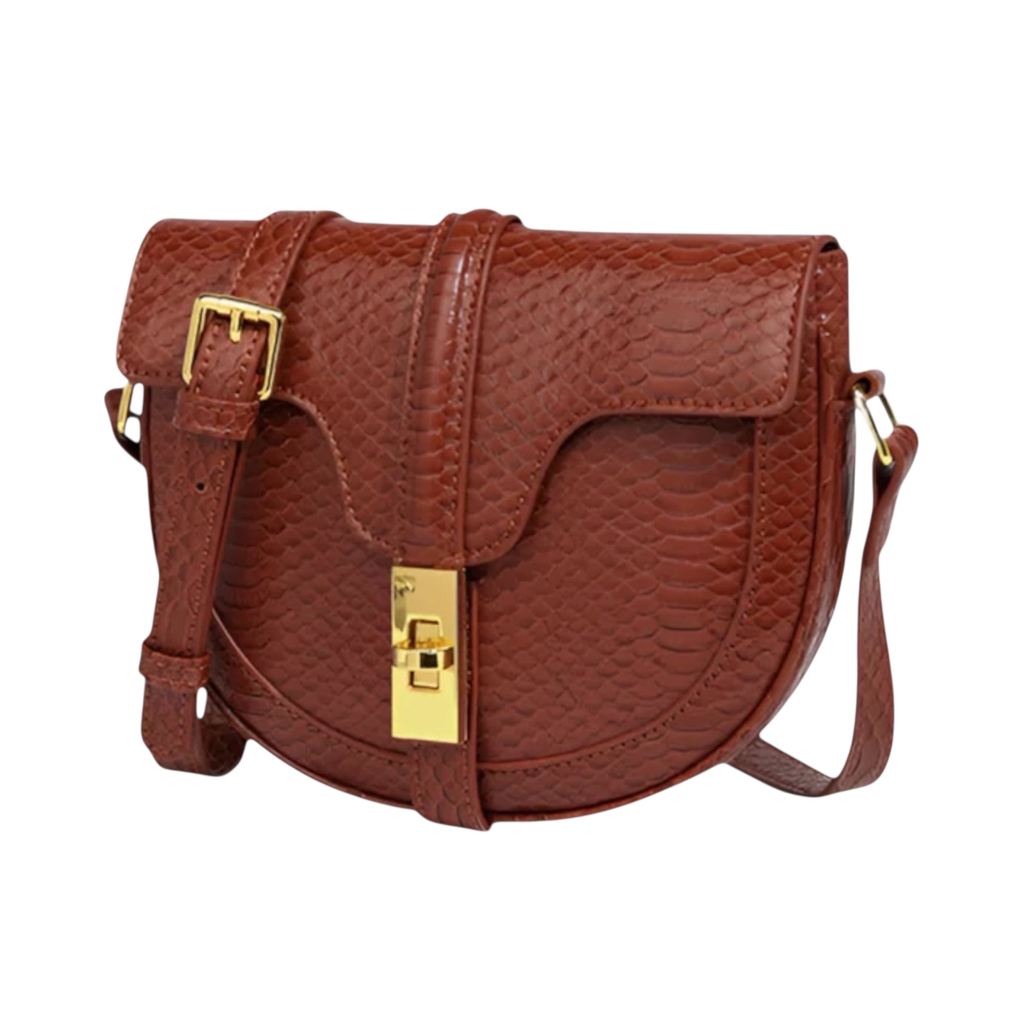 Women's  Shoulder Messenger Bag Fashionable Crossbody Bag Microfiber Leather Women' Shoulder Crossbody Bag