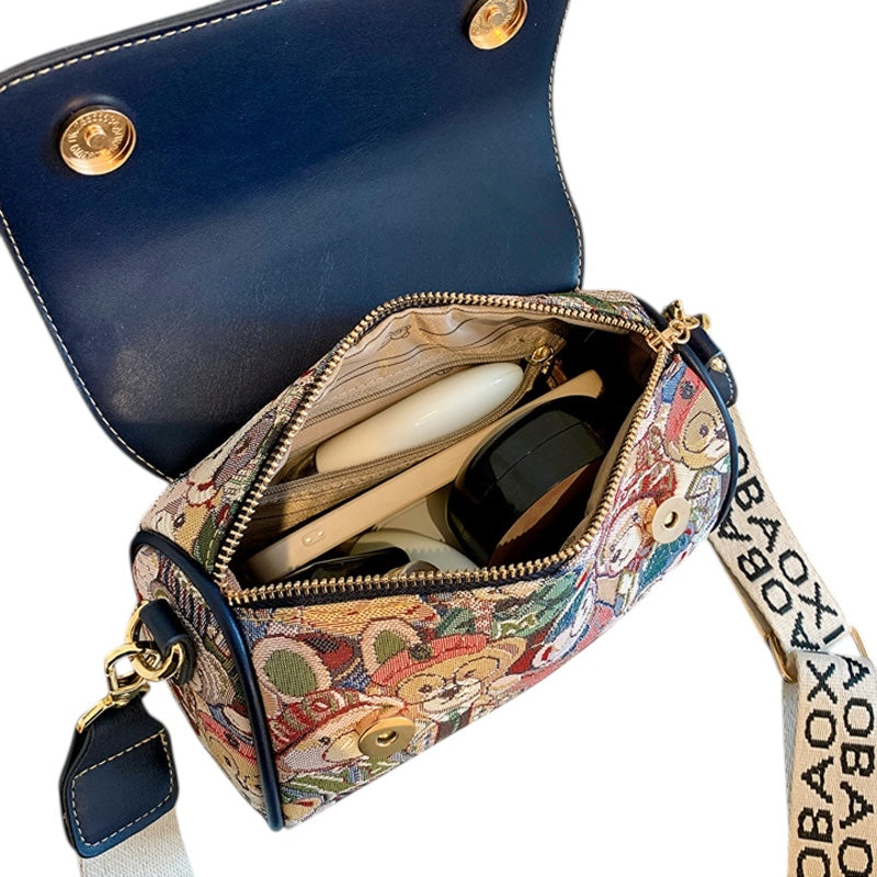 Women's Crossbody Bag High quality Womens Casual One Shoulder Bags Crossbody Bag Casule Women Shoulder Bag