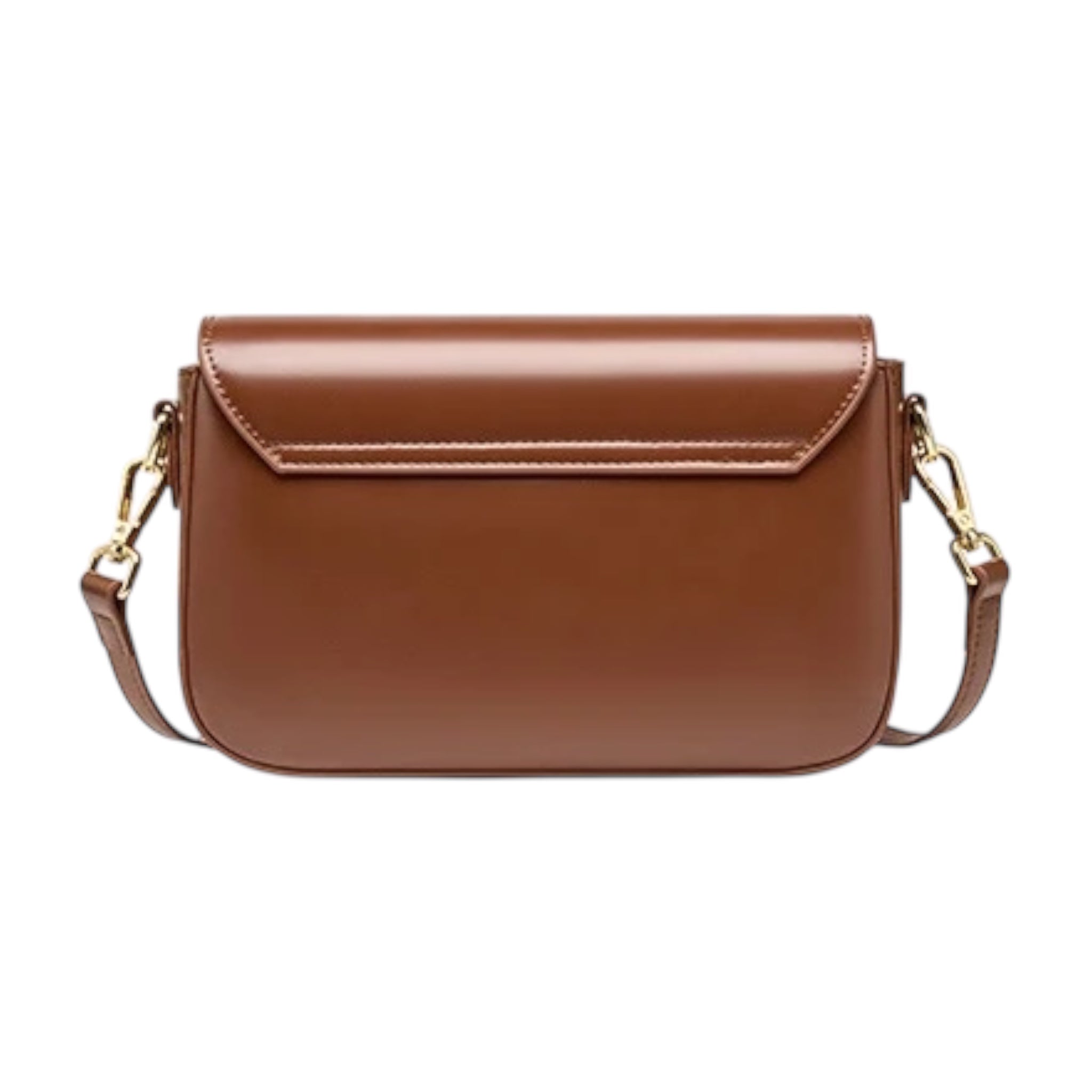 Women's Luxury Purse High Quality Handbag Ladies Shoulder Bag Cowhide Small Square Leather Shoulder Crossbody Bag