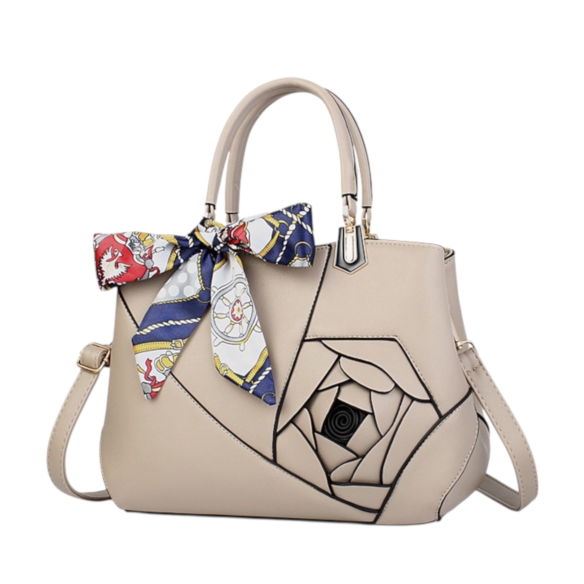 Borsa a tracolla alla moda da donna, borse di lusso in pelle PU, borse a tracolla da donna
